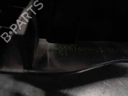 Front right interior door handle PEUGEOT 208 I (CA_, CC_) 1.6 BlueHDi 100 | BP6128867I14 
