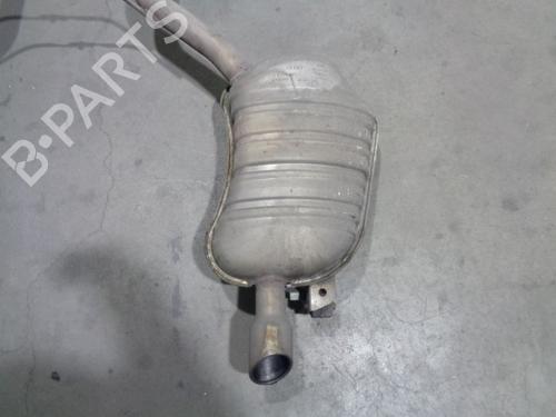 Exhaust system AUDI A8 D3 (4E2, 4E8) 4.2 quattro | BP20266637M121 