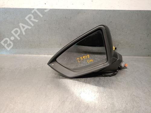 Used Left mirror SEAT ARONA (KJ7, KJP) 1.0 TGi (90 hp) 30287747