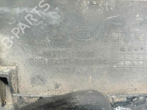 Grille KIA CARENS III MPV (UN) 2.0 CRDi 140 | BP11429441C40 
