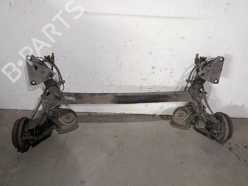 Bagaksel Bagaksel FIAT 500 (312_) 1.3 D Multijet (312AXB1A) (75 hp) 36112093 36112093