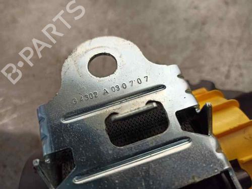 Rear right seatbelt OPEL MERIVA A MPV (X03) 1.7 CDTI (E75) | BP7446198I28 