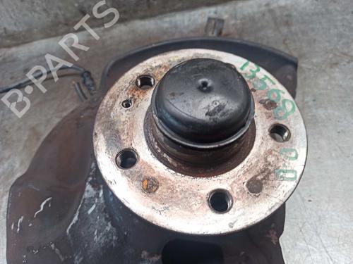Right front steering knuckle MERCEDES-BENZ S-CLASS (W140) 300 SE, SEL/S320 (140.032, 140.033) | BP8244013M26 