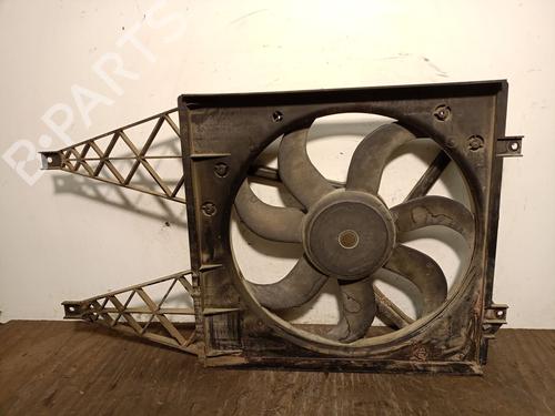 Used Radiator fan Radiator fan SKODA FABIA I (6Y2) 1.2 (54 hp) 36236672 36236672