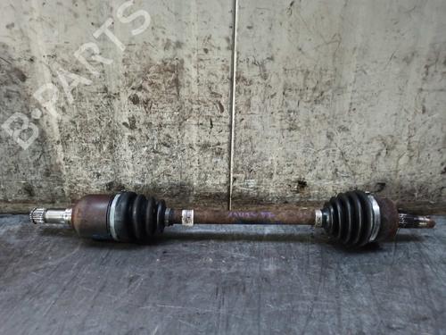 Used Left rear driveshaft FIAT GRANDE PUNTO (199_) 1.4 16V (199BXG1B, 199AXG1B) (95 hp) 8217935
