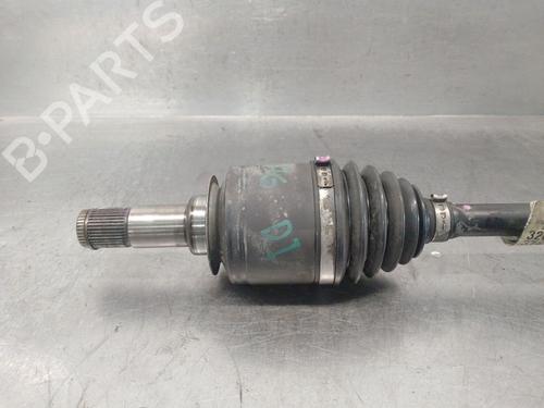 Left front driveshaft MERCEDES-BENZ M-CLASS (W164) ML 320 CDI 4-matic (164.122) | BP33012418M38 - Image 4