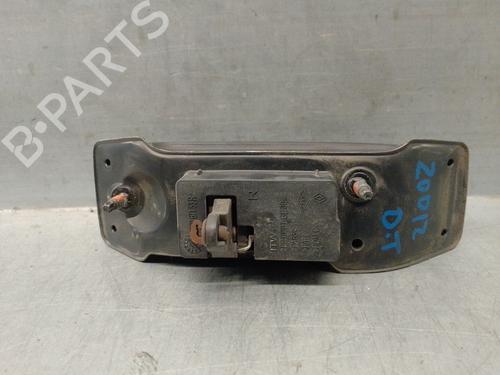 Rear right exterior door handle DACIA DOKKER MPV (KE_) 1.6 LPG | BP17193193C130 