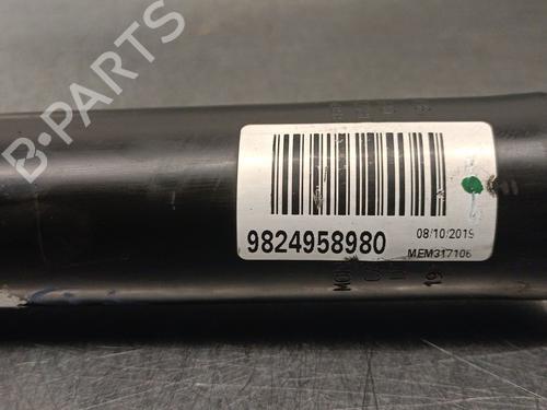 Right rear shock absorber PEUGEOT 3008 II SUV (MC_, MR_, MJ_, M4_) 1.2 THP/ PureTech 130 (MRHNSM, MRHNSU, MRHNSJ, MRHNYW,... | BP24114942M19 