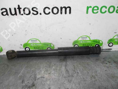 Used Left rear shock absorber RENAULT CLIO II (BB_, CB_) 1.5 dCi (B/CB08) (82 hp) 2820146