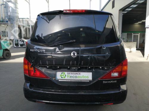 Climate control SSANGYONG RODIUS I 2.7 Xdi | BP15555222I5 - Image 6