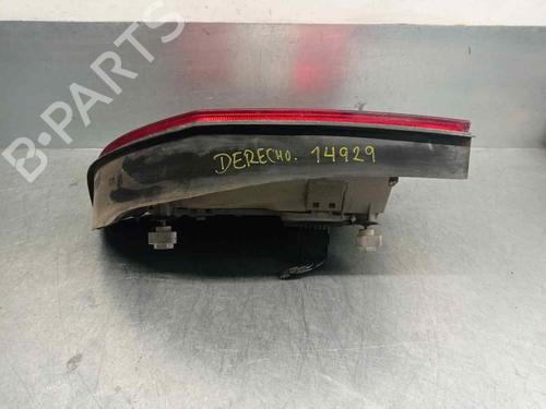 Right taillight OPEL ZAFIRA A MPV (T98) 2.0 DTI 16V (F75) | BP9366801C35 