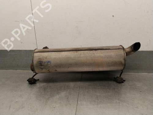 Used Exhaust system Exhaust system 39451875 39451875