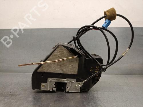 Rear left lock MERCEDES-BENZ E-CLASS (W211) E 220 CDI (211.006) | BP21772905C100 