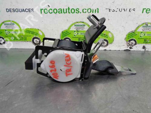 Rear center seatbelt MAZDA 3 Saloon (BL) 1.6 MZR (BL12) BP8724980I27