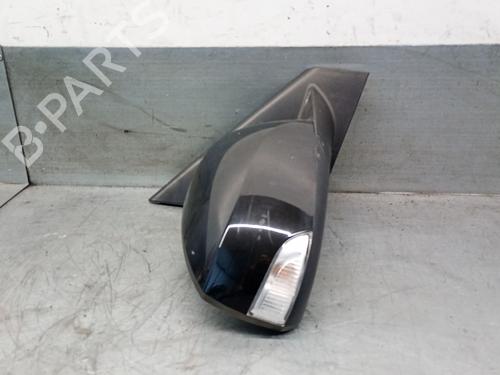 Right mirror RENAULT LAGUNA III (BT0/1) 1.5 dCi (BT00, BT0A, BT0T, BT1J) | BP29067364C27 