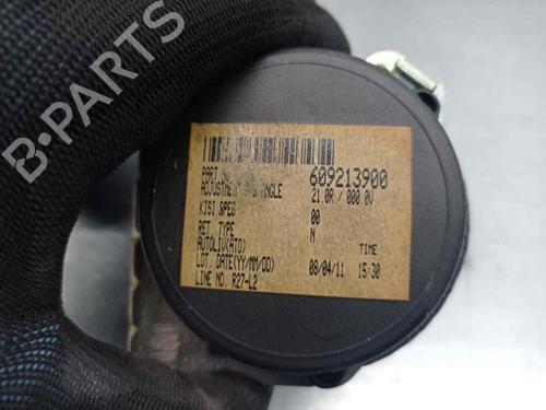 Rear left seatbelt MITSUBISHI OUTLANDER II (CW_W) 2.0 DI-D (CW8W) | BP12172990I29 
