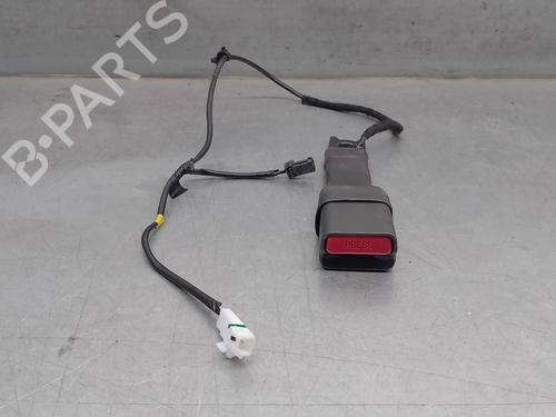 Veiligheidsgordelgesp CITROËN C1 II (PA_, PS_) 1.0 VTi 68 (69 hp) 17388790