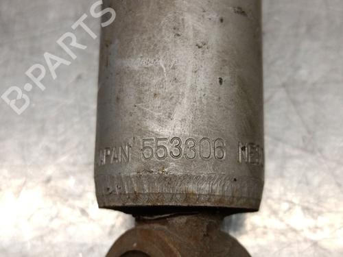 Right rear shock absorber MERCEDES-BENZ CLK (C209) CLK 220 CDI (209.308) | BP25235768M19 