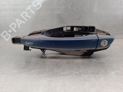 Used Front left exterior door handle CITROËN C4 Picasso II 1.6 BlueHDi 120 (120 hp) 17661180