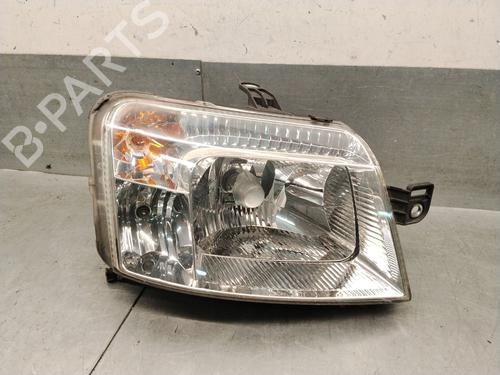 Used Right headlight Right headlight FIAT PANDA (169_) 1.1 (169.AXA1A) (54 hp) 40219873 40219873