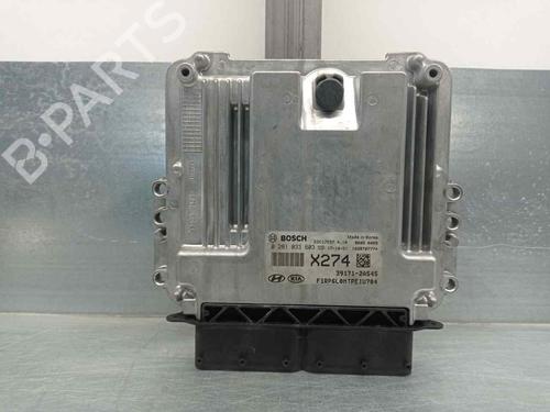 Used Engine control unit (ECU) KIA CARENS IV [2013-2025]  11928790