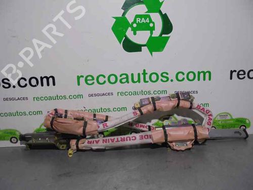 Right curtain airbag HONDA ACCORD VII Tourer (CM, CN) 2.2 i-CTDi (CN2) | BP2314841C12 