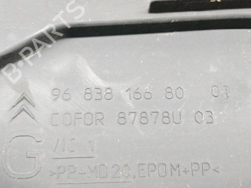 Frontplade/Frontkurv CITROËN C3 II (SC_) 1.4 HDi 70 (SC8HZC, SC8HR0, SC8HP4) | BP37403182C72 - Image 3