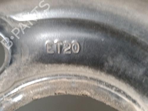 Rim CITROËN C3 AIRCROSS II (2R_, 2C_) 1.2 PureTech 82 (2RHMRC, 2RHMZB) | BP26494912C45 