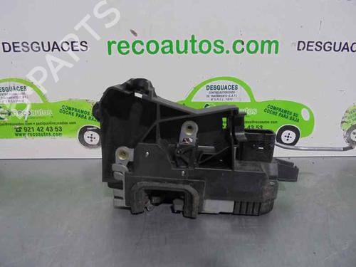 Front right lock OPEL SIGNUM Hatchback (Z03) 2.2 direct (F48) | BP2334058C97 