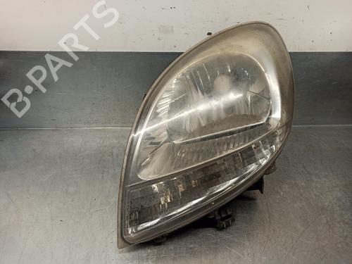 Used Left headlight RENAULT KANGOO (KC0/1_) 1.5 dCi (68 hp) 11290401