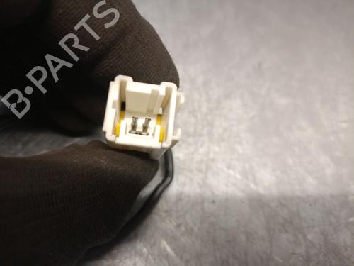 Seat buckle CITROËN C4 Coupe (LA_) 1.6 HDi | BP28081066I32 