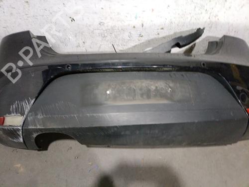 Rear bumper SEAT LEON (1P1) 2.0 TDI | BP26502691C8 