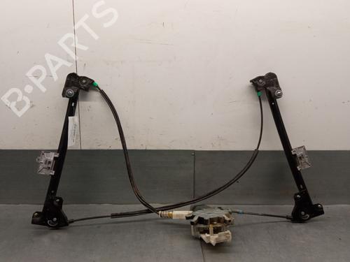 Mechanizm podnoszenia szyby tylnej prawej LAND ROVER FREELANDER I (L314) 2.0 Td4 4x4 ASR2472 | ASR2472