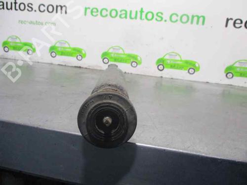 Right rear shock absorber TOYOTA YARIS VERSO (_P2_) 1.4 D-4D (NLP20_, NLP22_) | BP2299102M19 