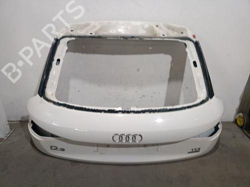 Used Tailgate AUDI Q3 (8UB, 8UG) 2.0 TDI (150 hp) 29337803