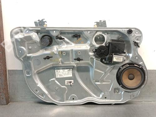 Rudehejsemekanisme ventre foran VW POLO (9N_, 9A_) 1.4 16V (75 hp) 27669844