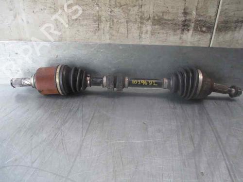Used Left front driveshaft NISSAN MICRA III (K12) 1.5 dCi (65 hp) 5092891