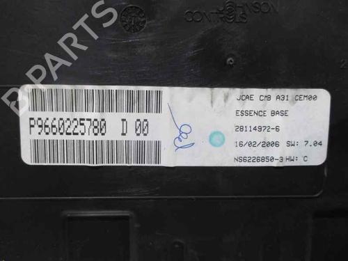 Instrument cluster CITROËN C3 I (FC_, FN_)  | BP2998121C47 