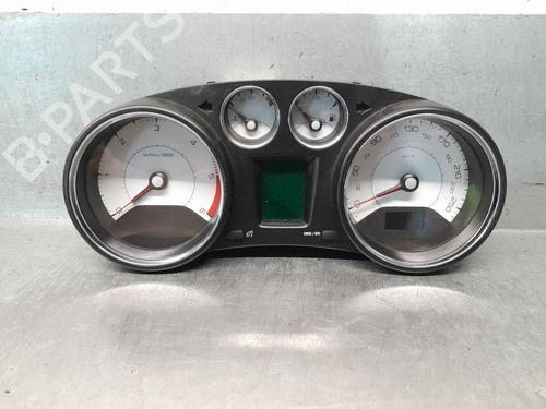 instrument-cluster-peugeot-308-sw-i-4e_-4h_-2007-2008-2009-2010-2011-2012-2013-2014-36018341 main image