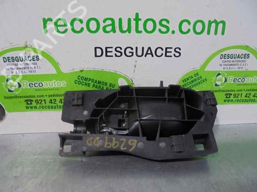 Front right interior door handle CITROËN C4 Coupe (LA_) 1.6 HDi | BP3215310I14 