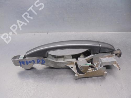 Front right exterior door handle PEUGEOT 308 I (4A_, 4C_) 1.6 16V | BP16325354C129 