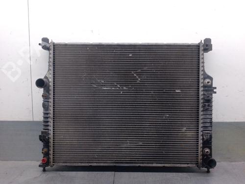 Used Water radiator MERCEDES-BENZ M-CLASS (W164) ML 450 CDI 4-matic (164.128) (306 hp) 28975941