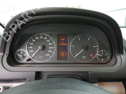 Engine control unit (ECU) MERCEDES-BENZ A-CLASS (W169) A 180 CDI (169.007, 169.307) | BP31680393M57 - Image 18
