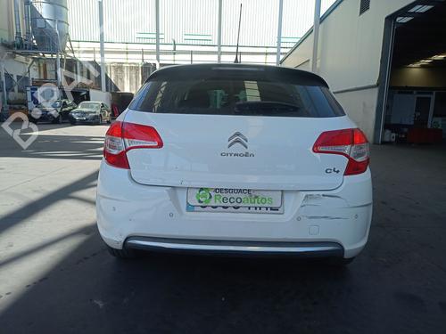 Front bumper reinforcement CITROËN C4 II (NC_) 1.6 HDi 90 | BP29067238C109 