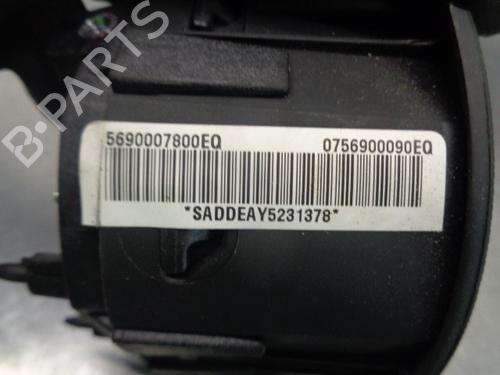 Driver airbag KIA PICANTO I (SA) 1.0 | BP10005280C9 
