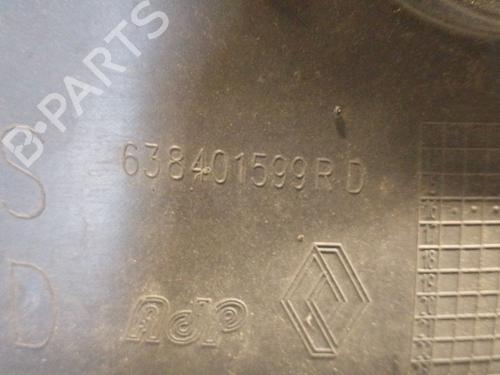 Wheel arch RENAULT TWINGO III (BCM_, BCA_) 0.9 TCe 90 (BCM9, BCM2) | BP29427781C56 