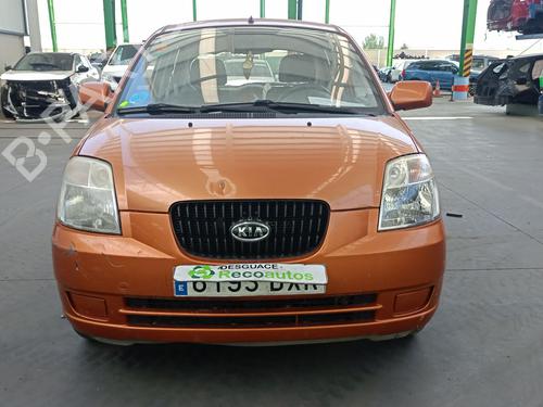 Right front window switch KIA PICANTO I (SA) 1.1 | BP27262965I26 - Image 9