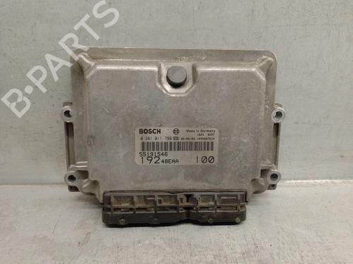 Used Engine control unit (ECU) Engine control unit (ECU) 16735233 16735233