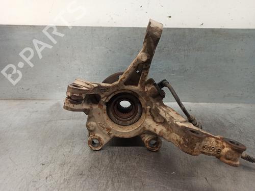 Used Left front steering knuckle DACIA SANDERO II 1.2 (75 hp) 17334882