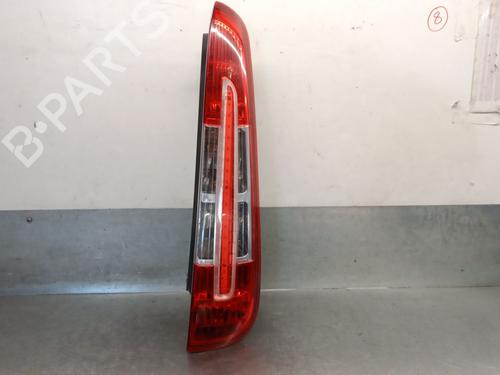 Høyre baklys FORD C-MAX (DM2) 1.8 TDCi 7M5143404AK | 1619507
